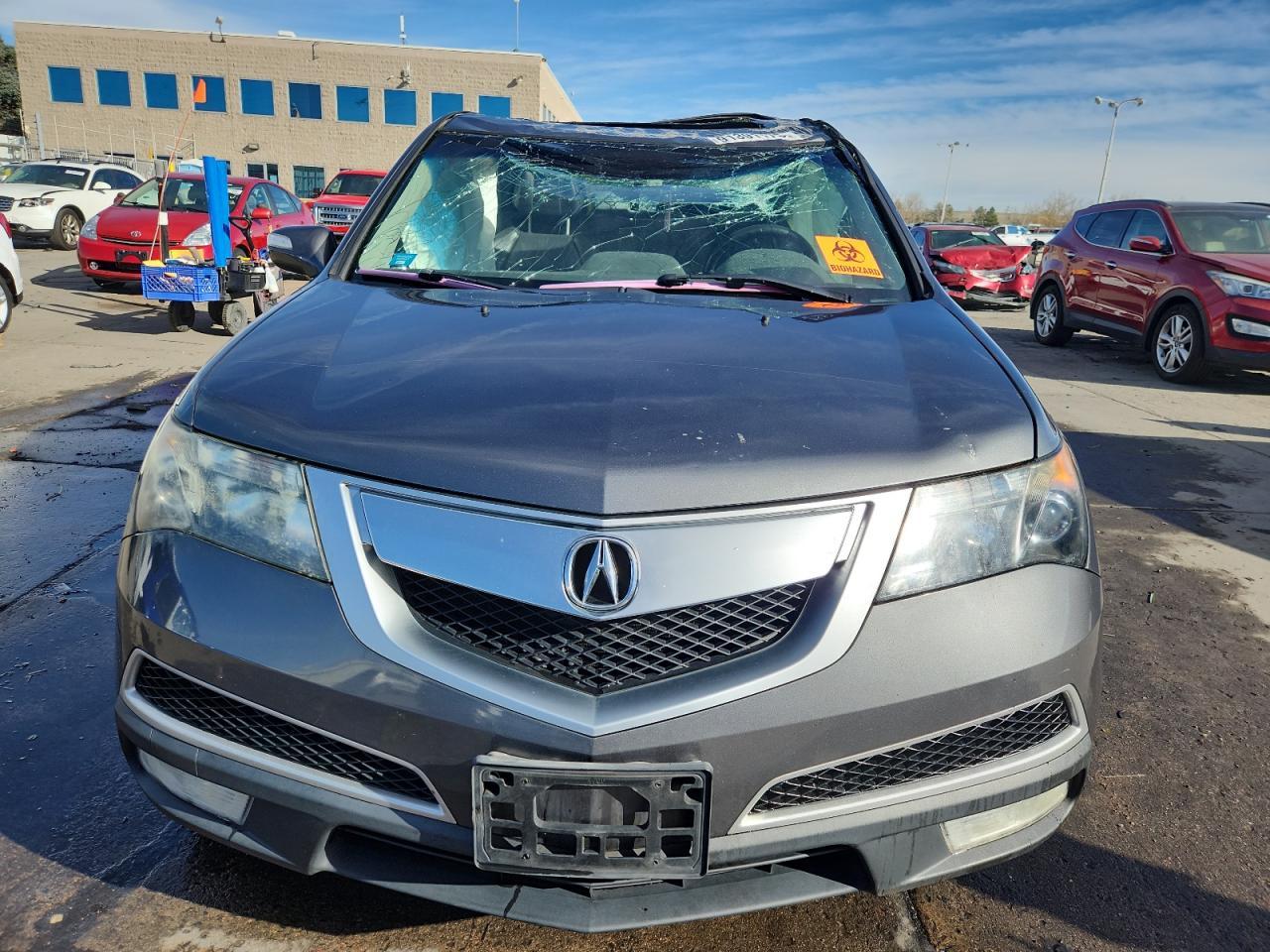 2012 ACURA MDX