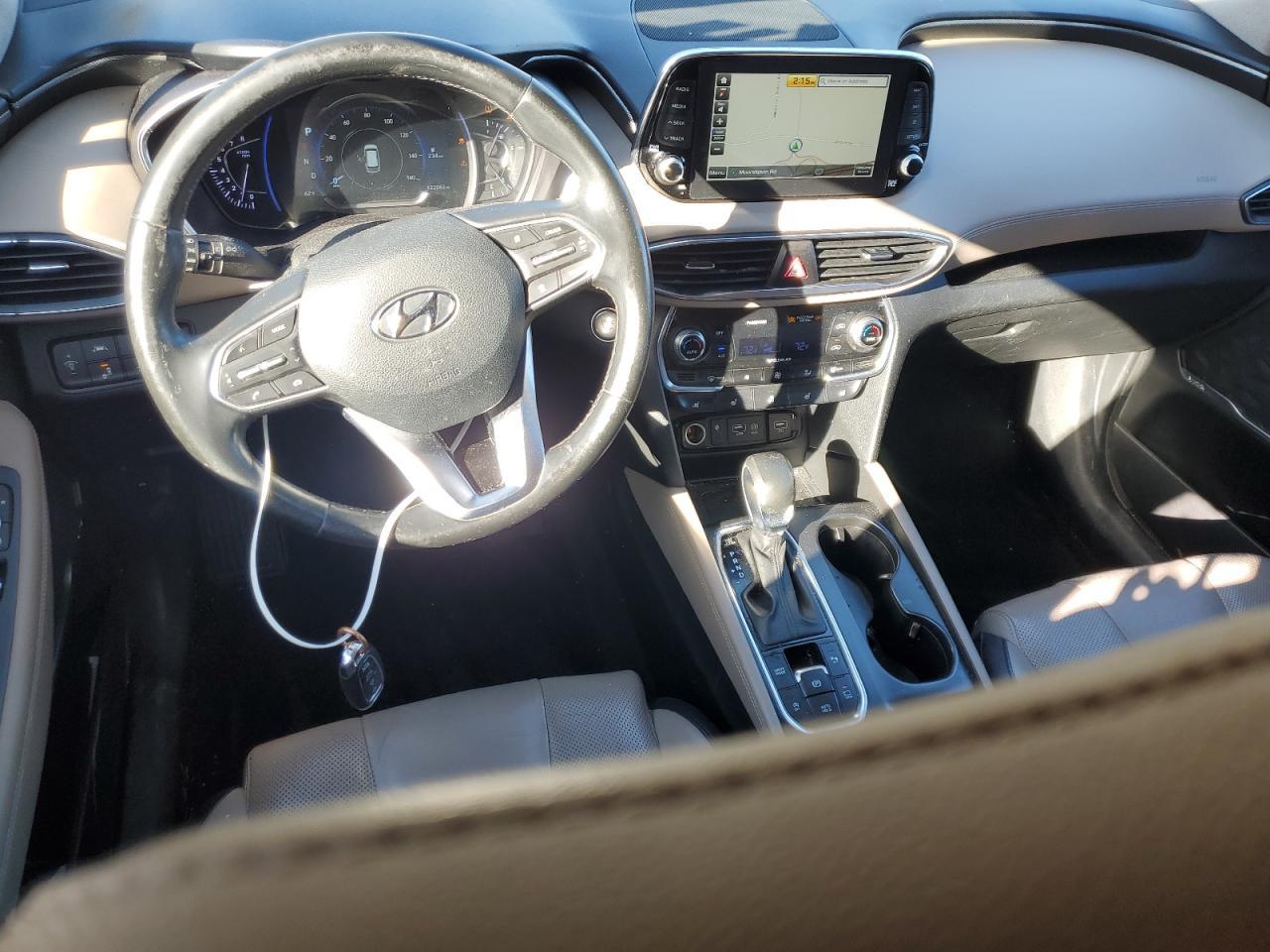 2020 HYUNDAI SANTA FE
