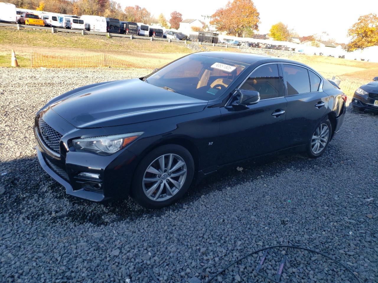 2014 INFINITI Q50