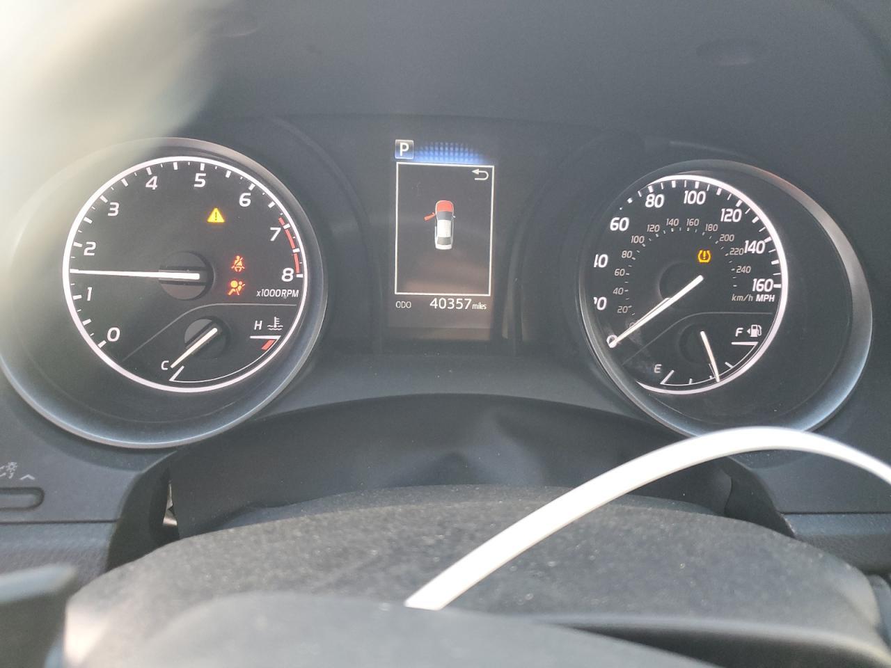 2024 TOYOTA CAMRY