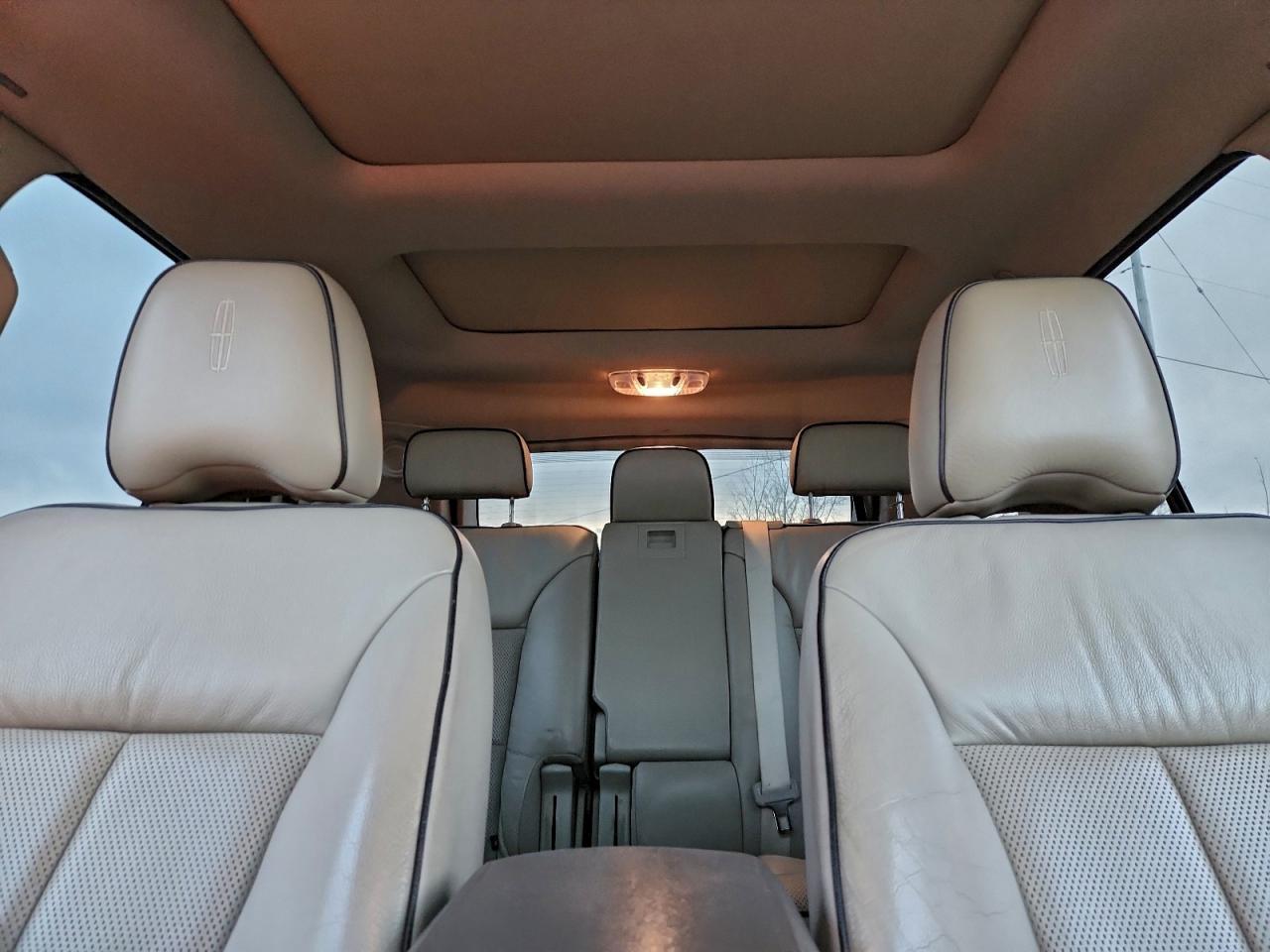 2008 LINCOLN MKX