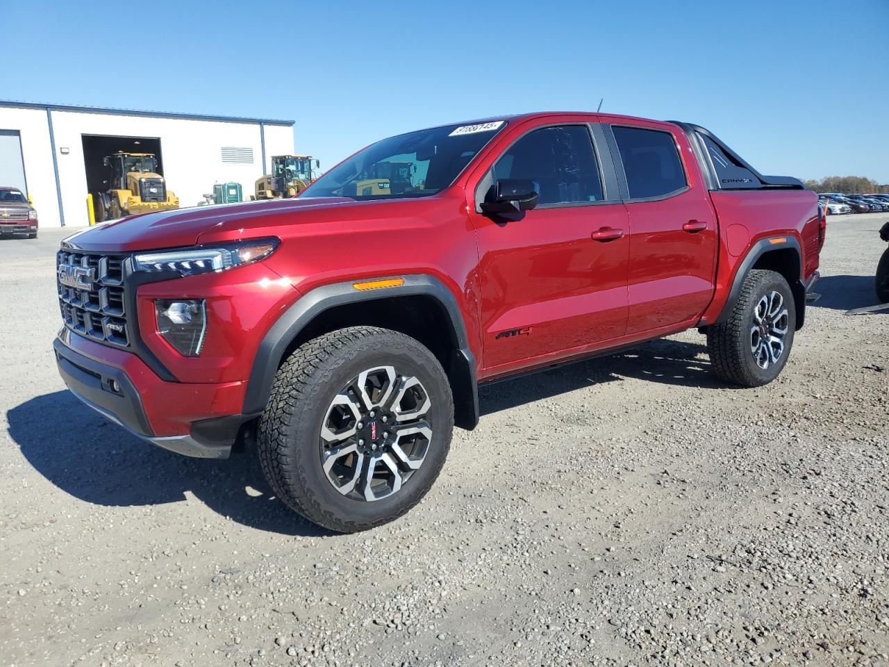2025 GMC CANYON