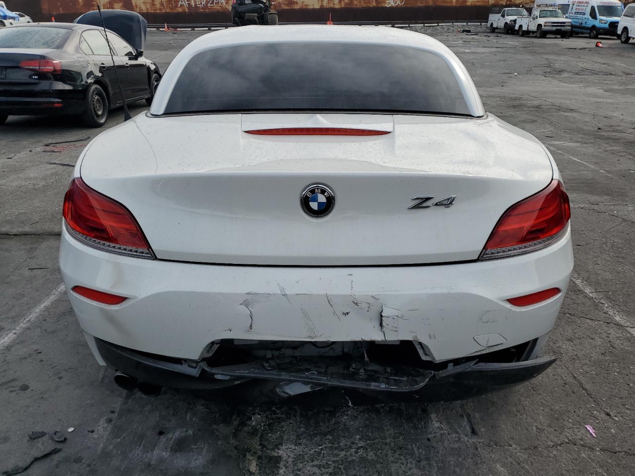 2014 BMW Z4