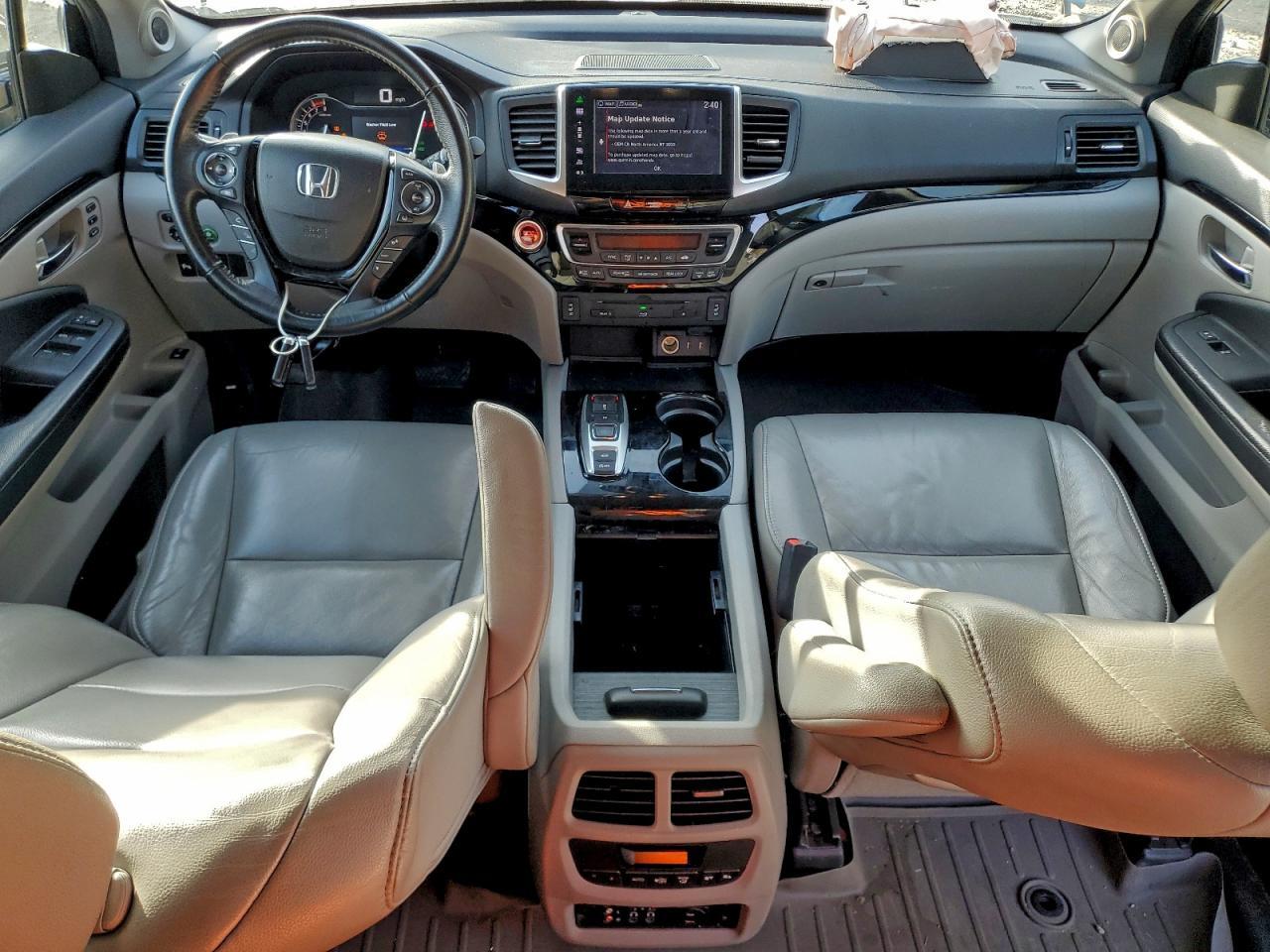 2016 HONDA PILOT