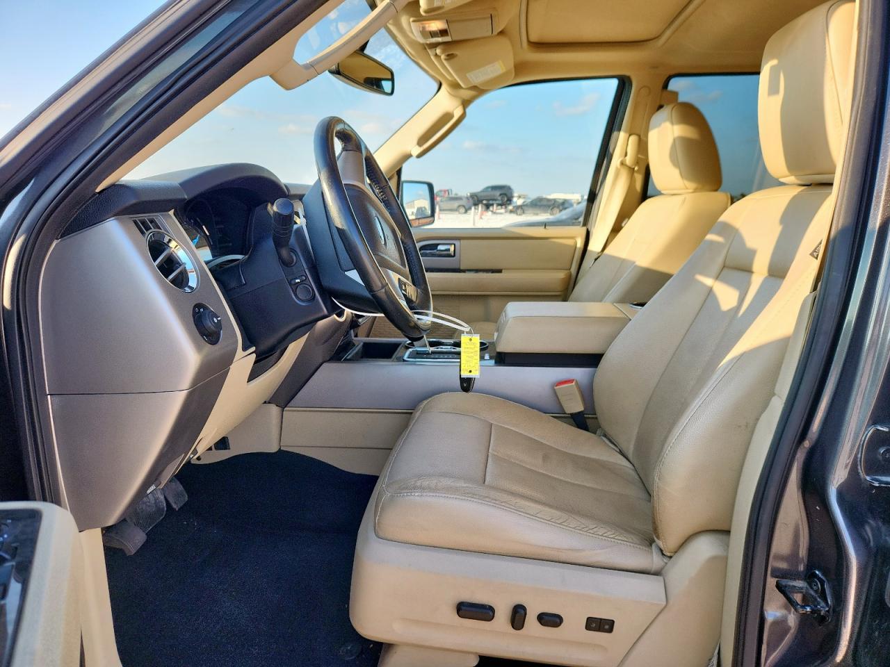 2015 FORD Expedition