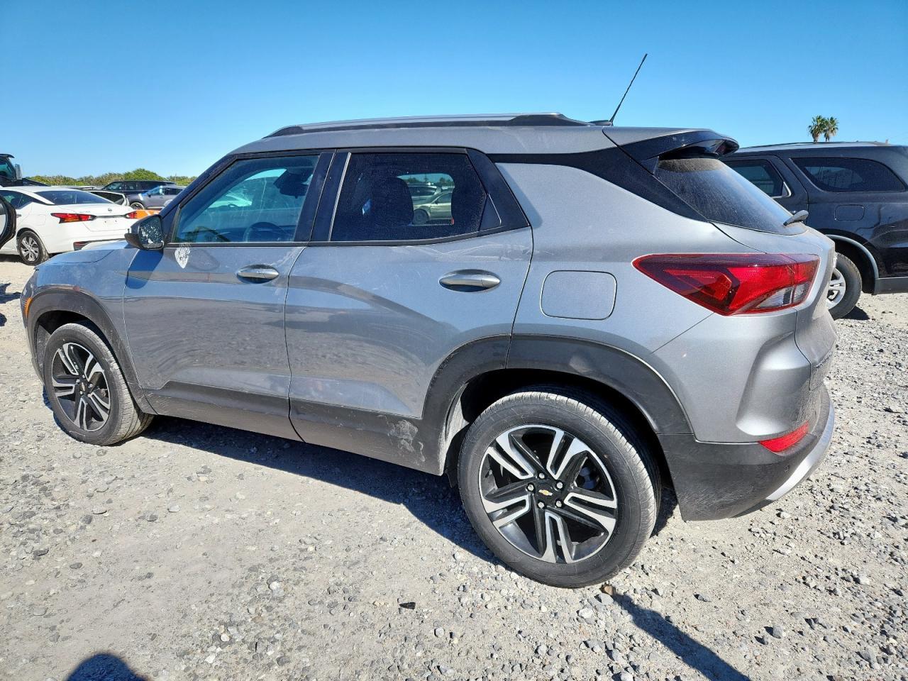 2024 CHEVROLET Trailblazer
