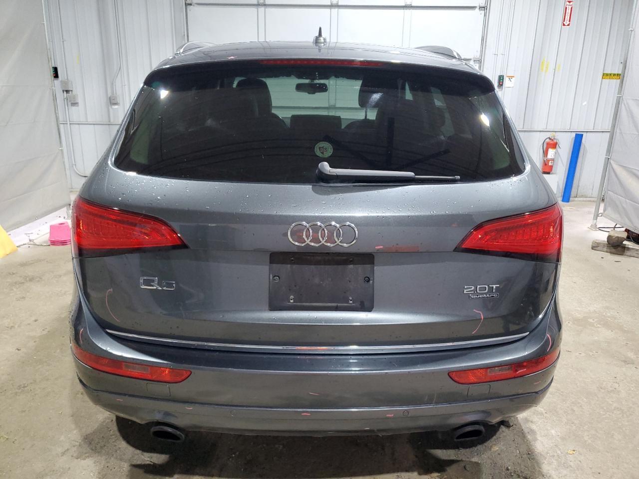2017 AUDI Q5