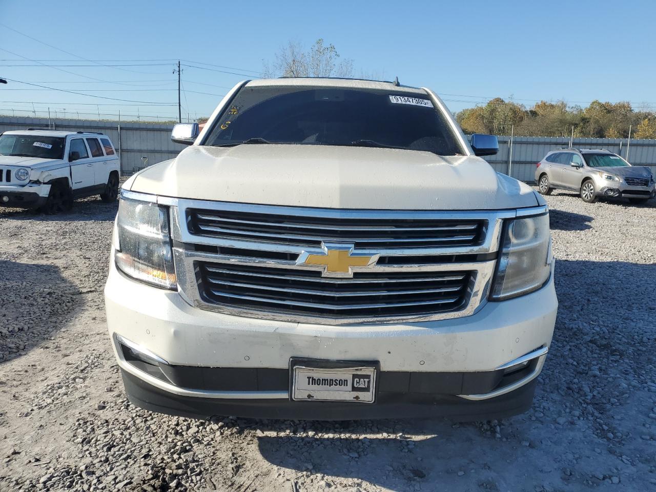 2015 CHEVROLET Tahoe