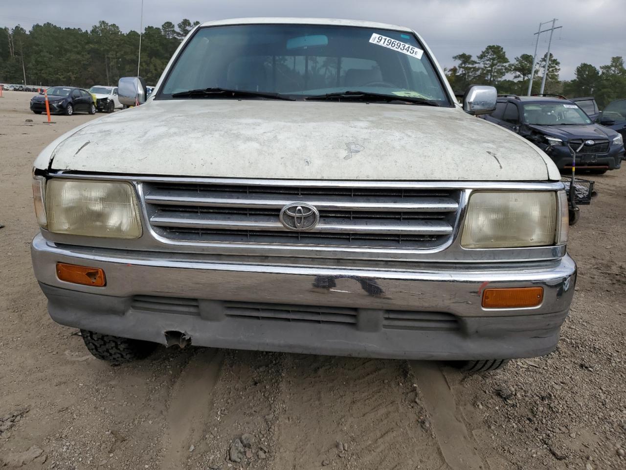 1997 TOYOTA T100
