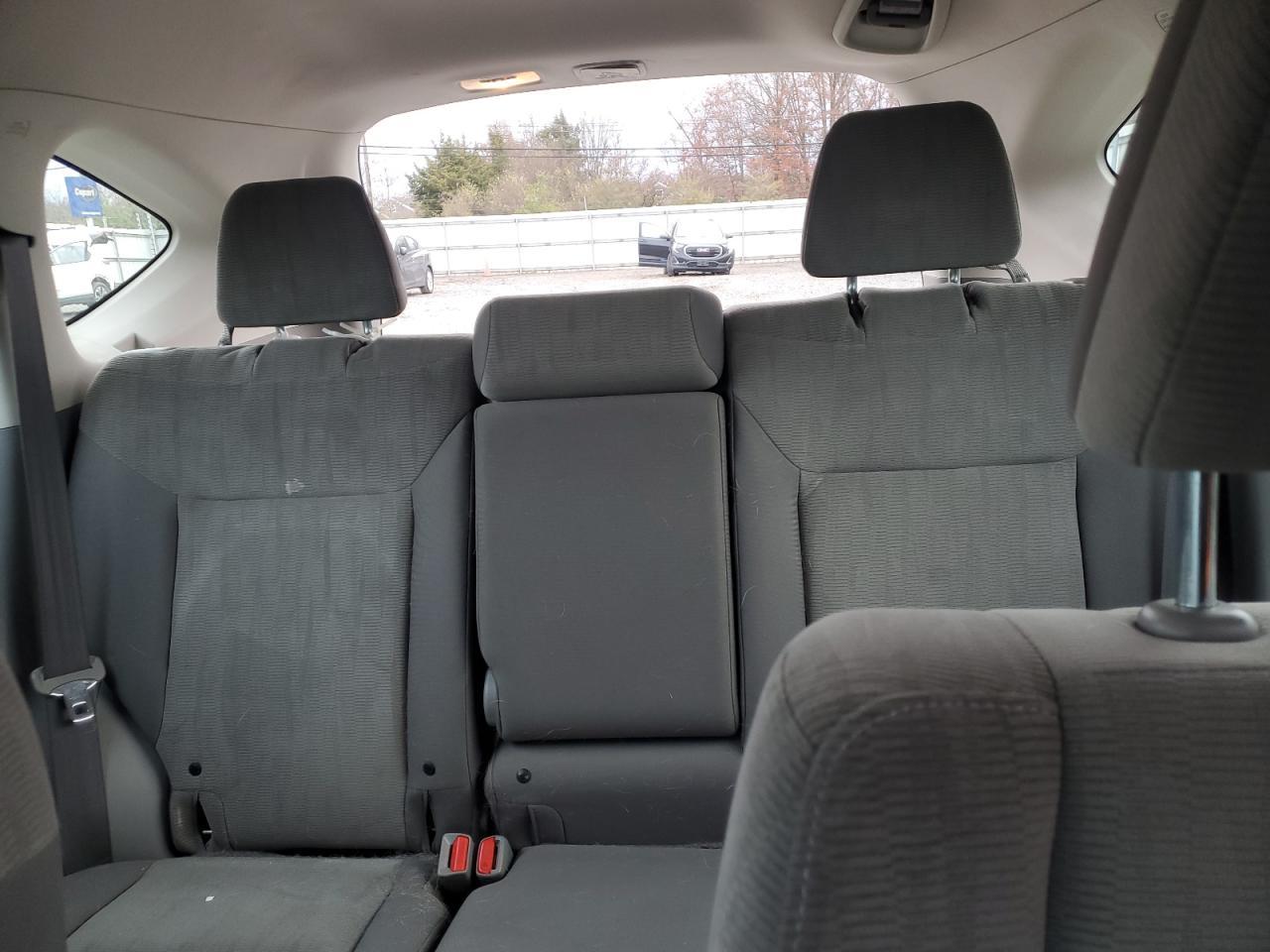 2013 HONDA CR-V