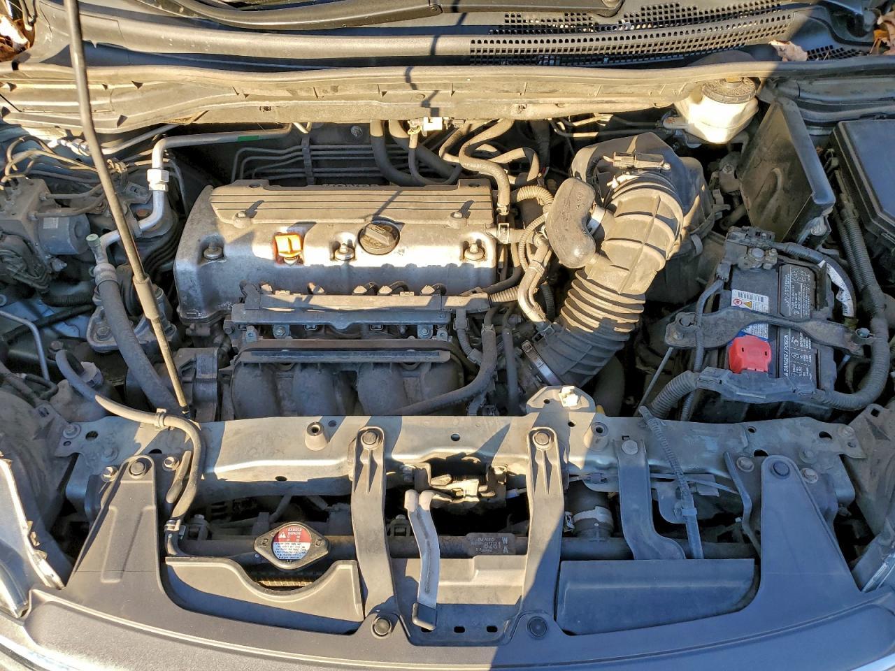 2012 HONDA CR-V