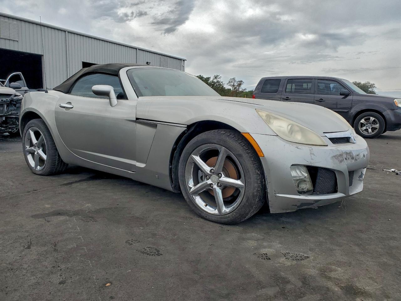 2008 SATURN Sky