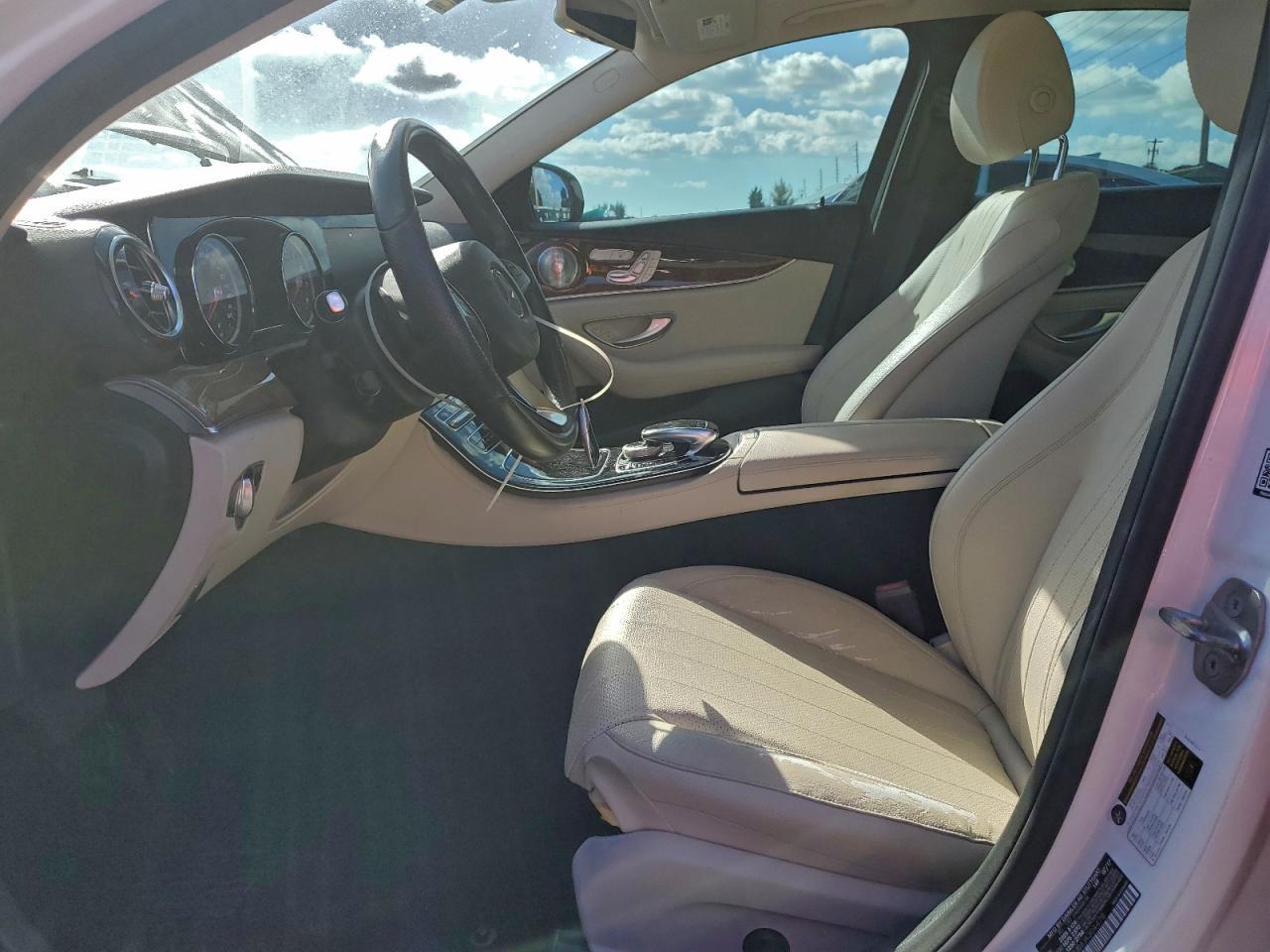 2018 MERCEDES-BENZ E-Class