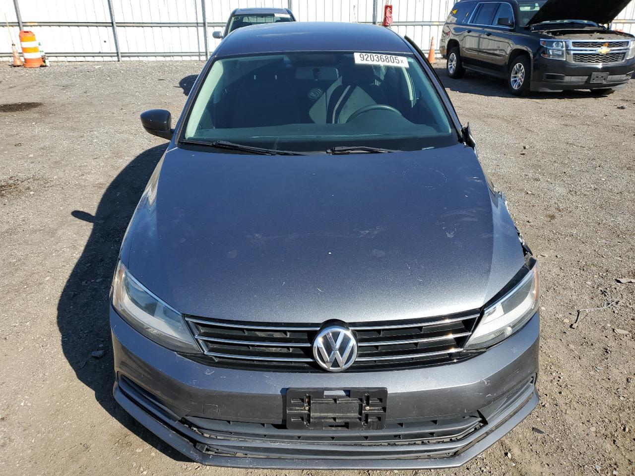 2016 VOLKSWAGEN JETTA