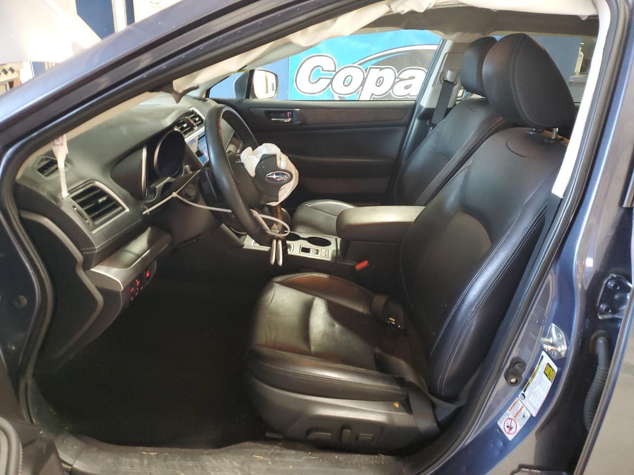 2018 SUBARU Outback