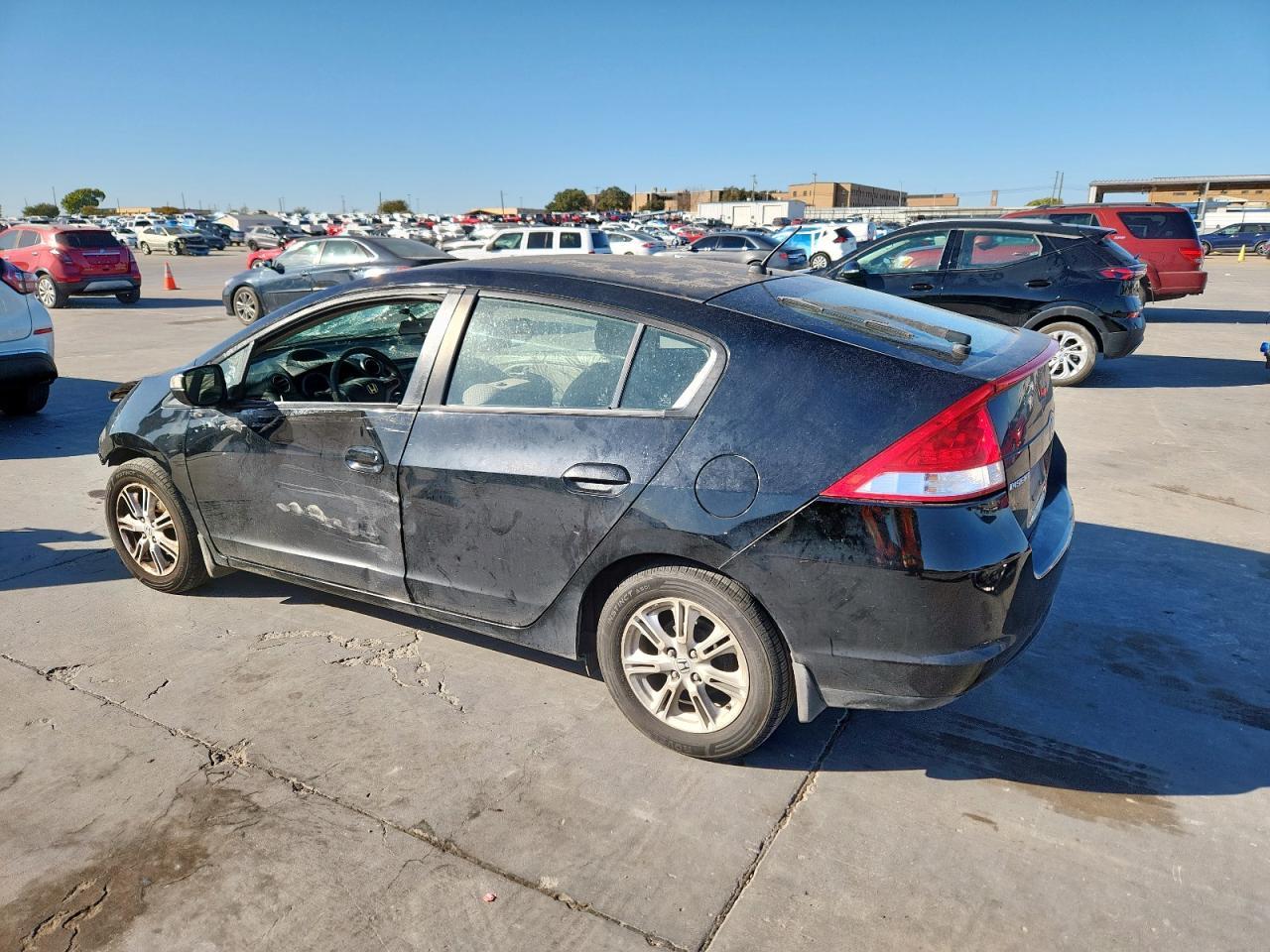 2011 HONDA Insight