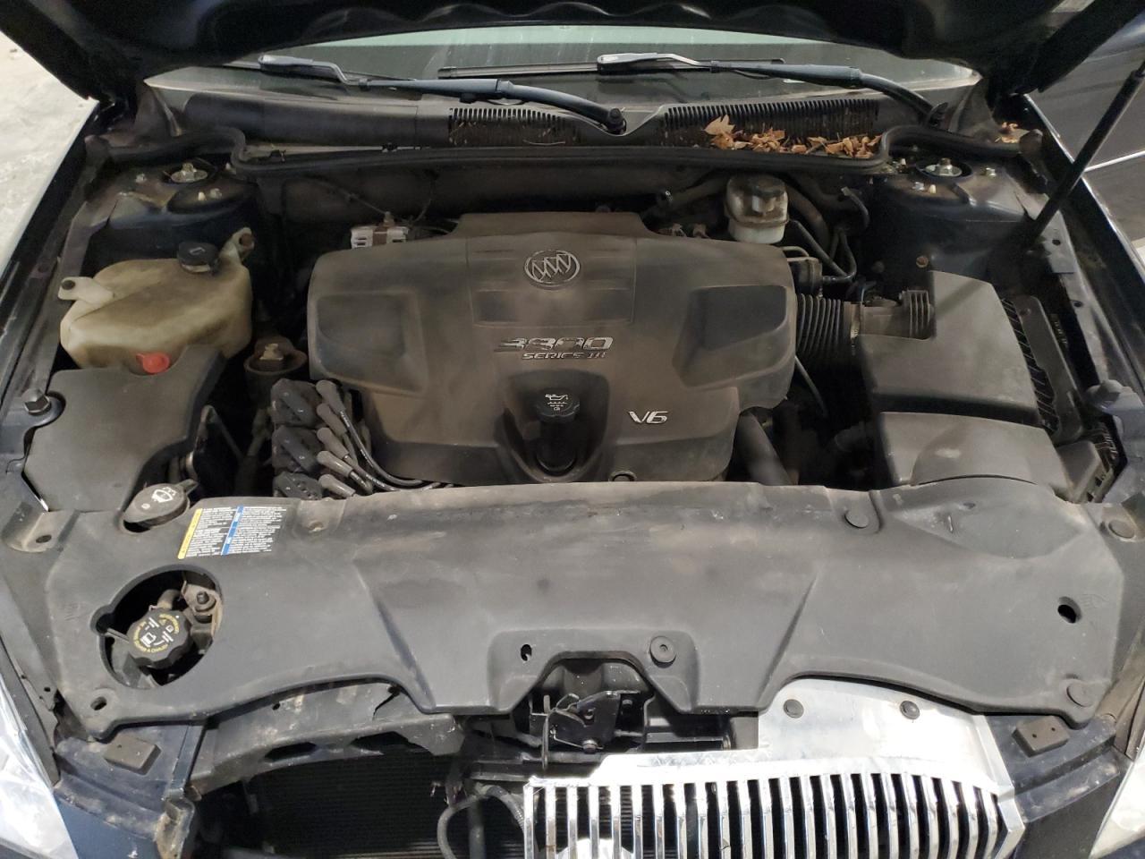 2008 BUICK Lucerne