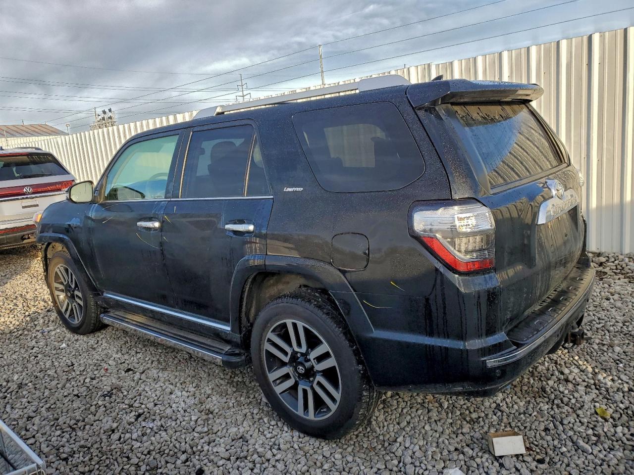 2015 TOYOTA 4Runner