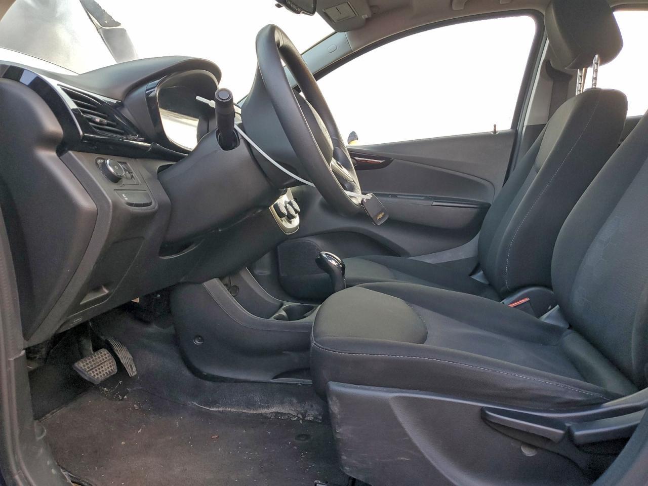 2017 CHEVROLET Spark