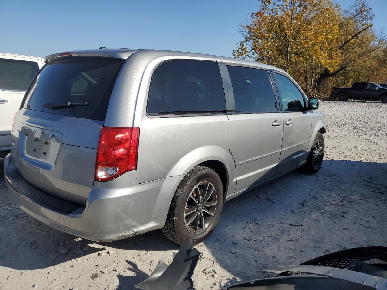 2017 DODGE GRAND CARAVAN