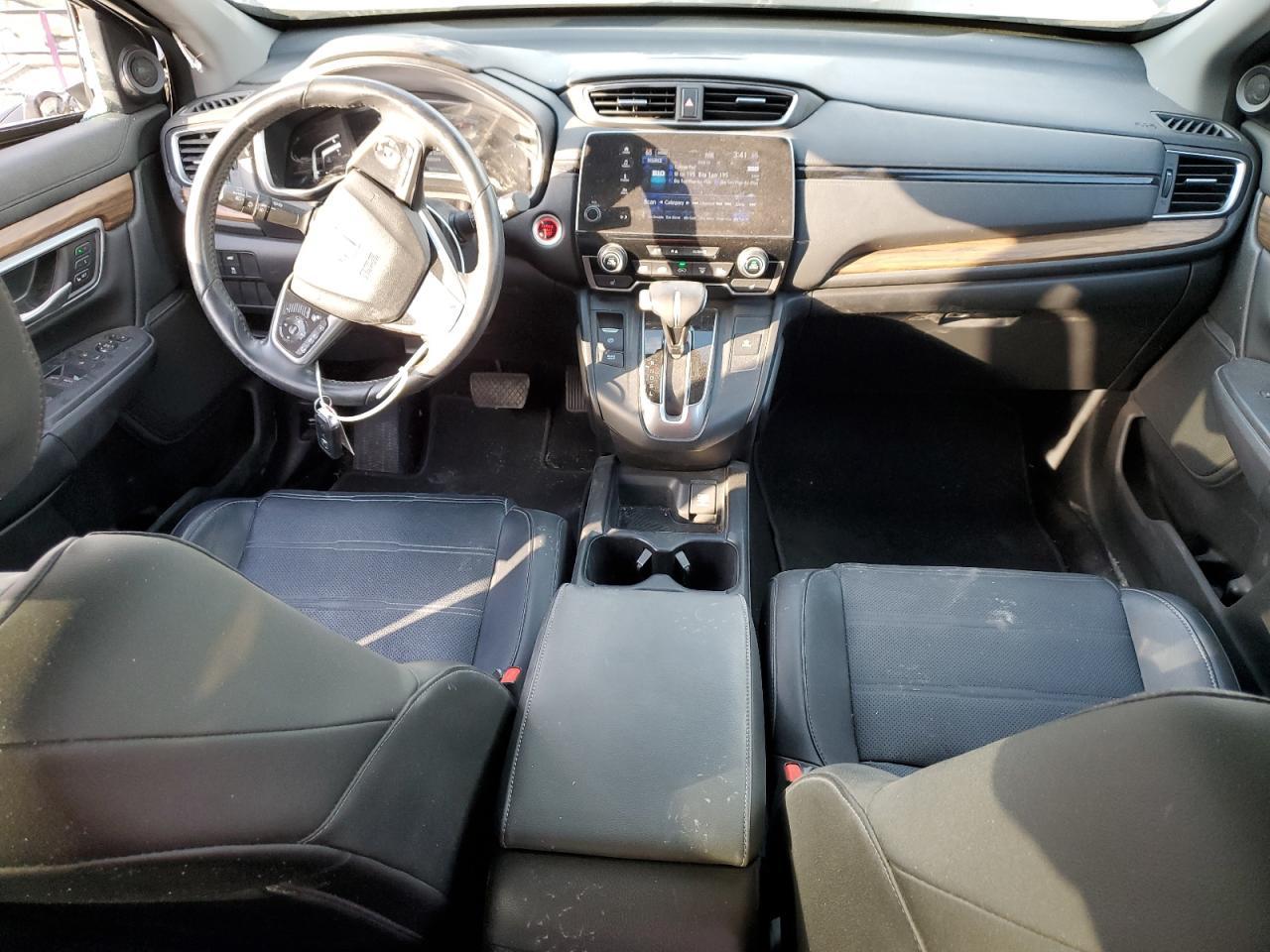 2020 HONDA CR-V