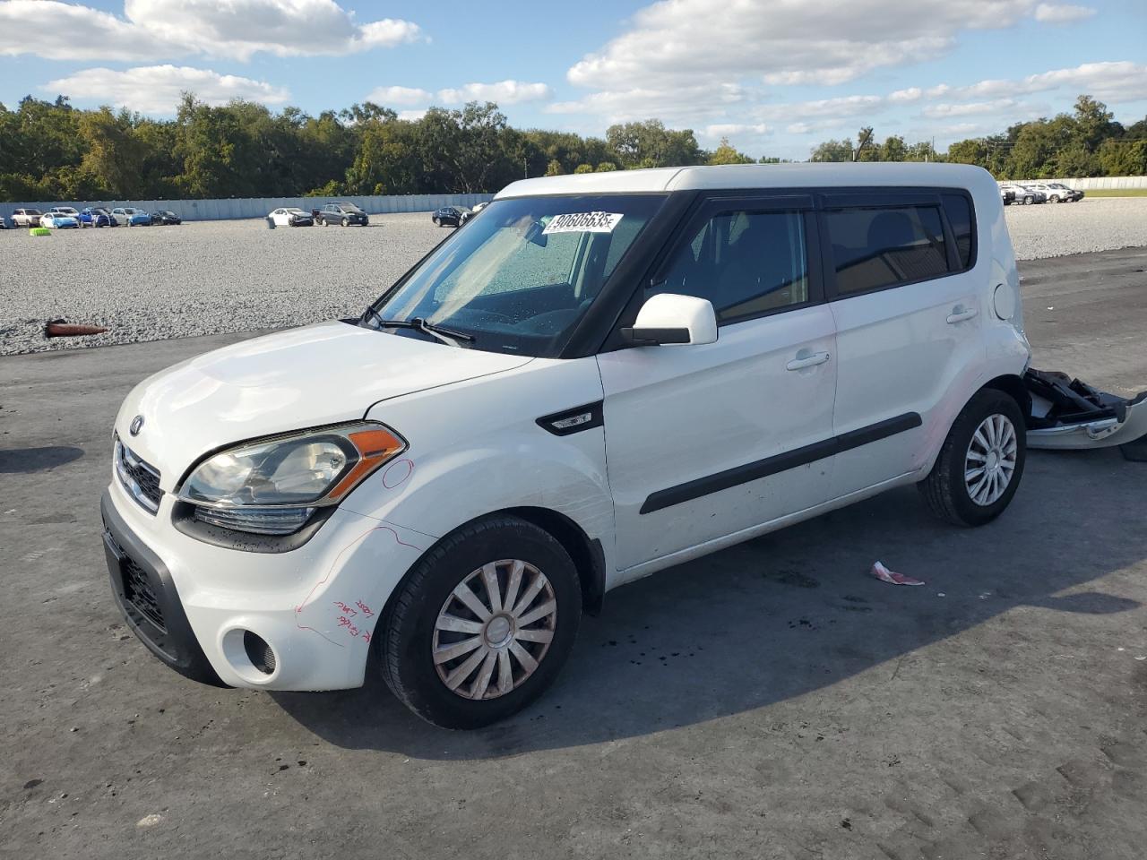 2013 KIA SOUL