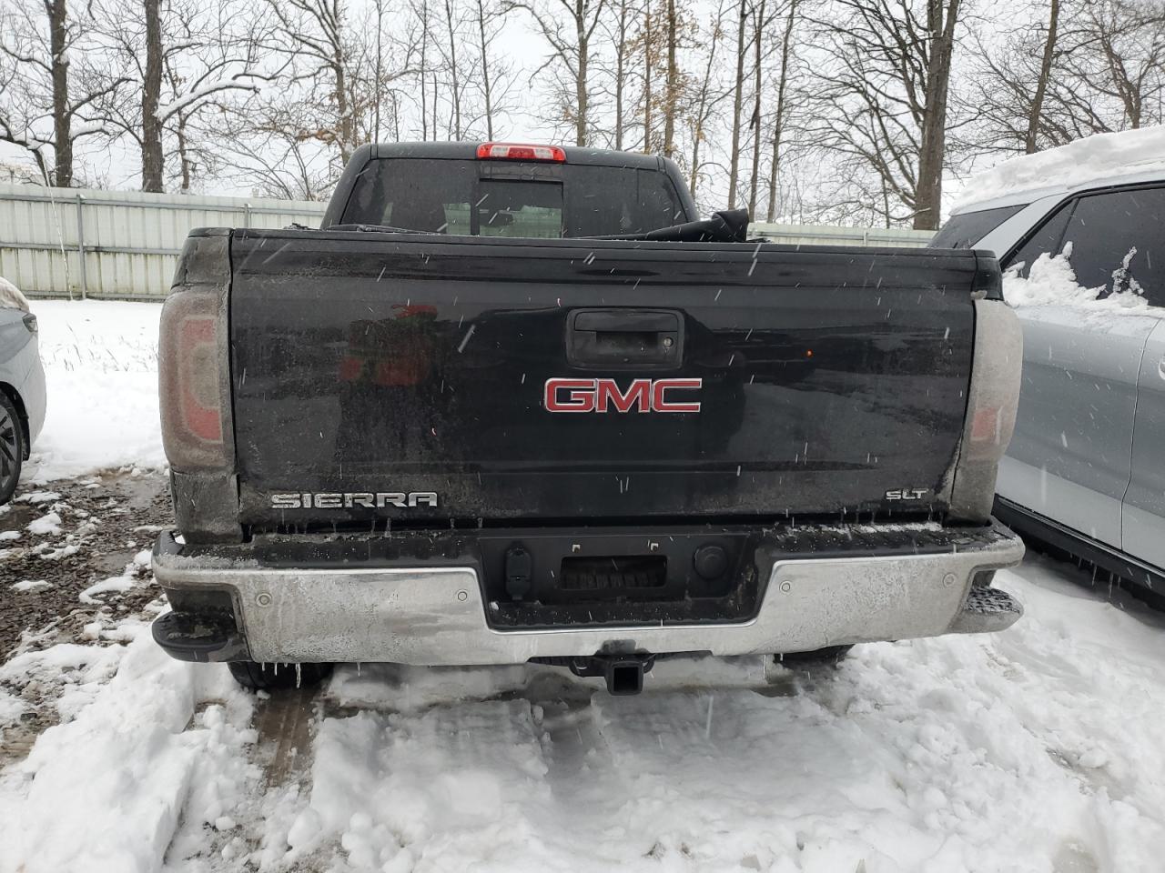 2018 GMC Sierra