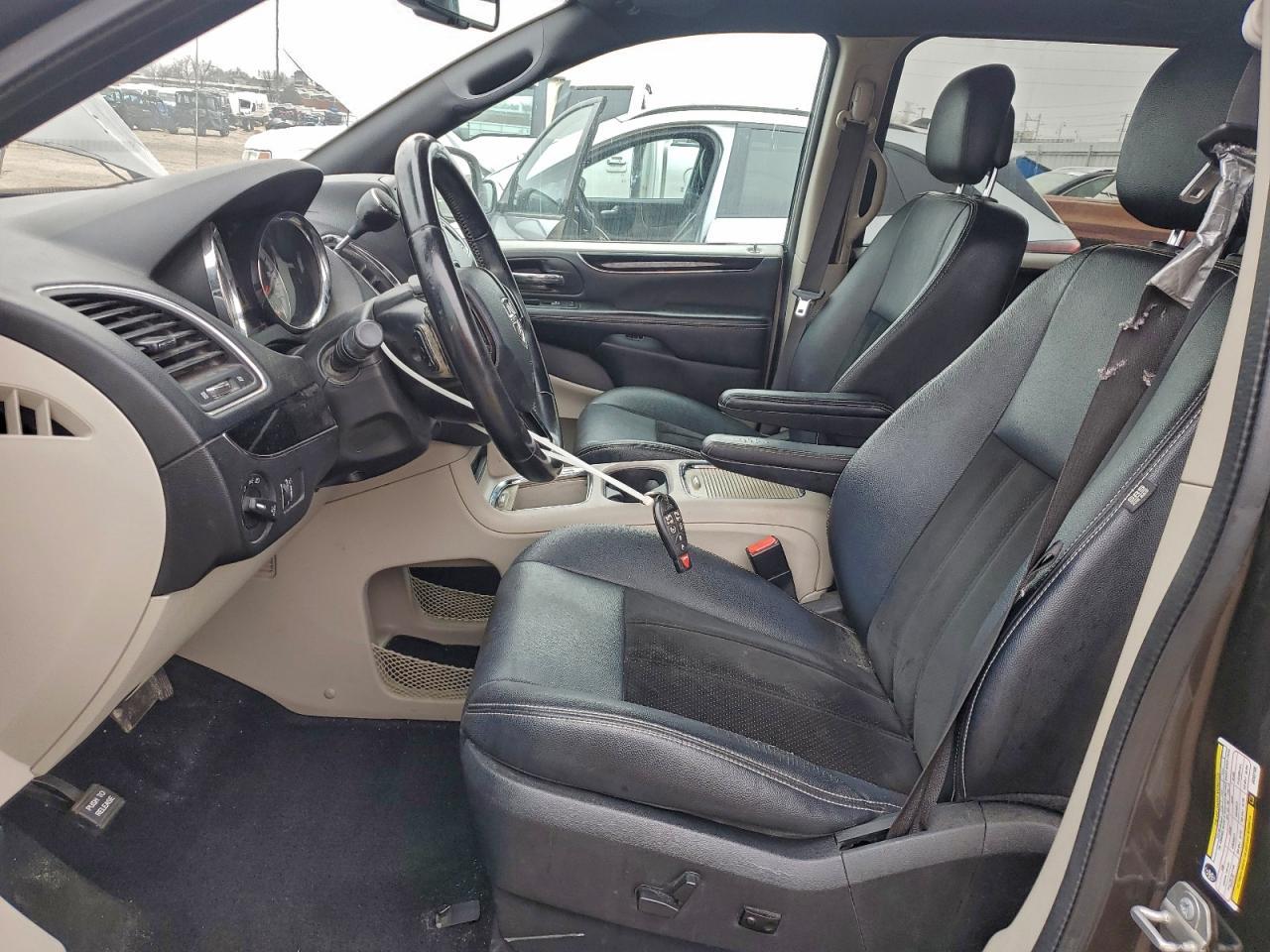 2018 DODGE GRAND CARAVAN