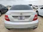 2012 MERCEDES-BENZ C-CLASS