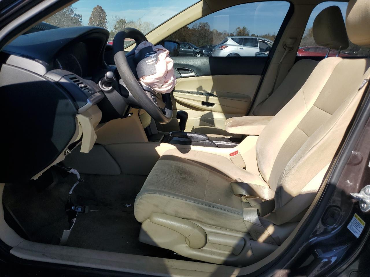 2011 HONDA ACCORD