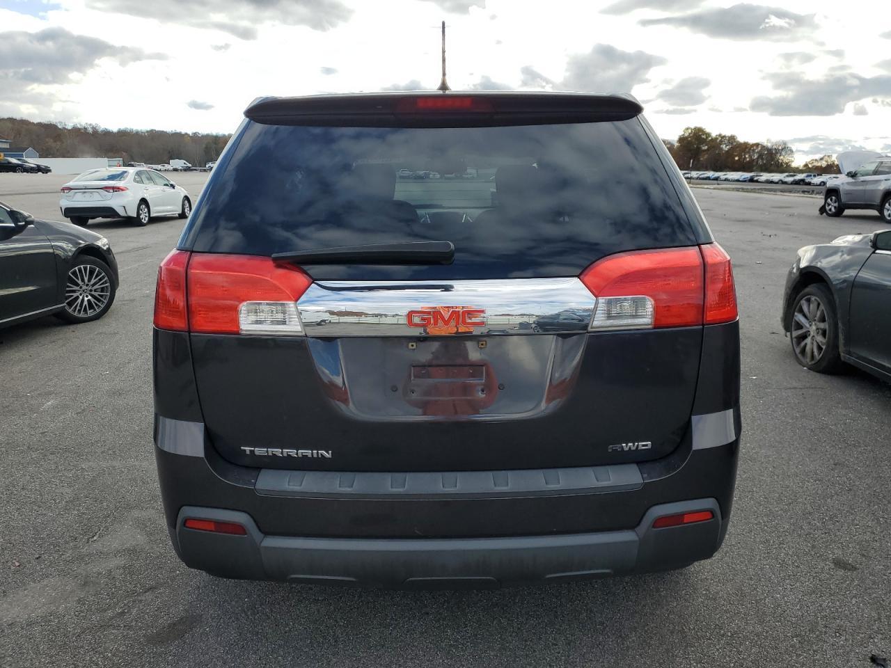 2013 GMC Terrain