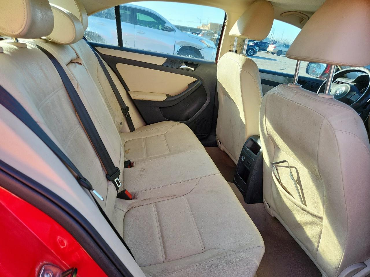 2012 VOLKSWAGEN JETTA