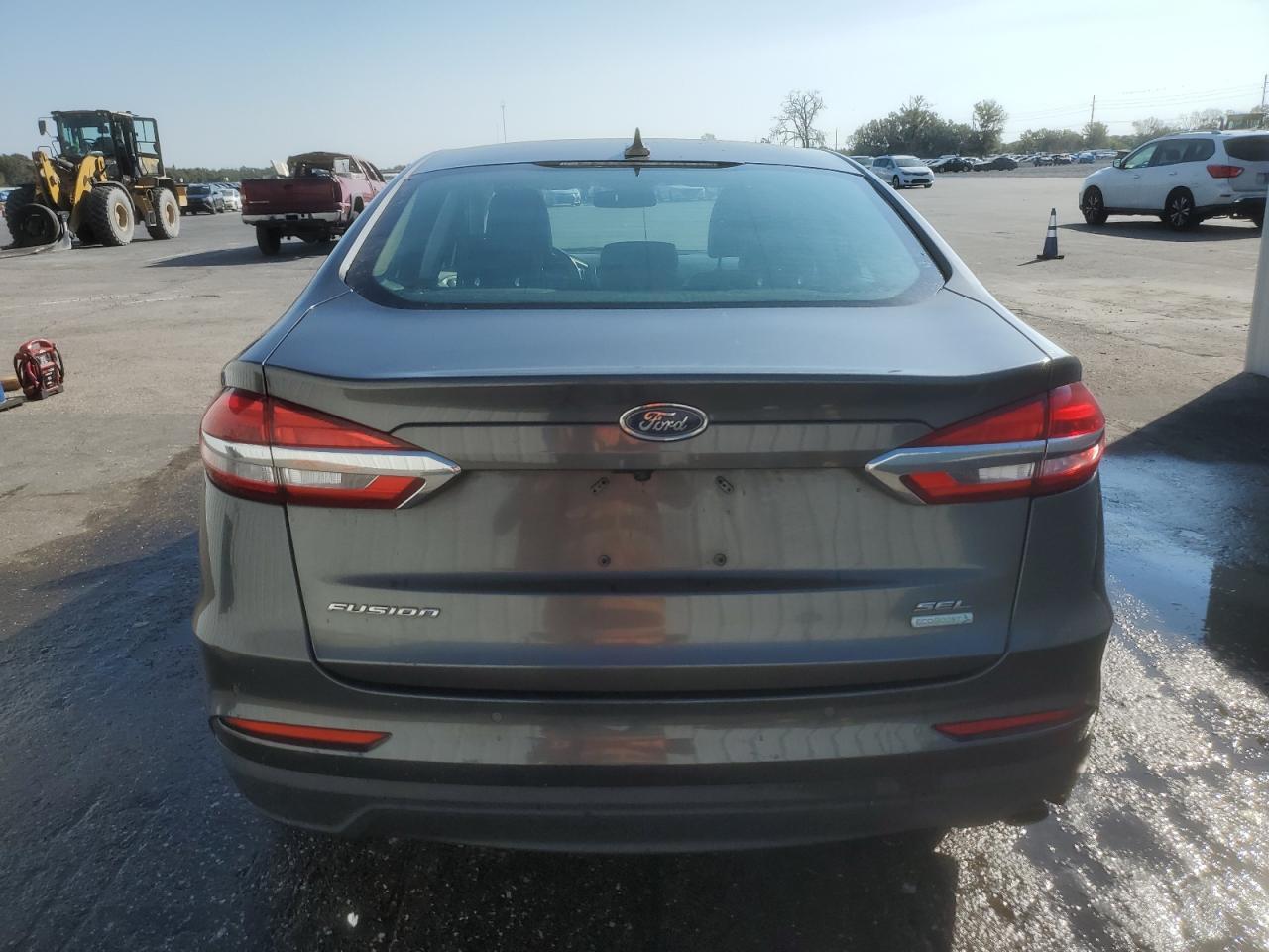 2020 FORD FUSION