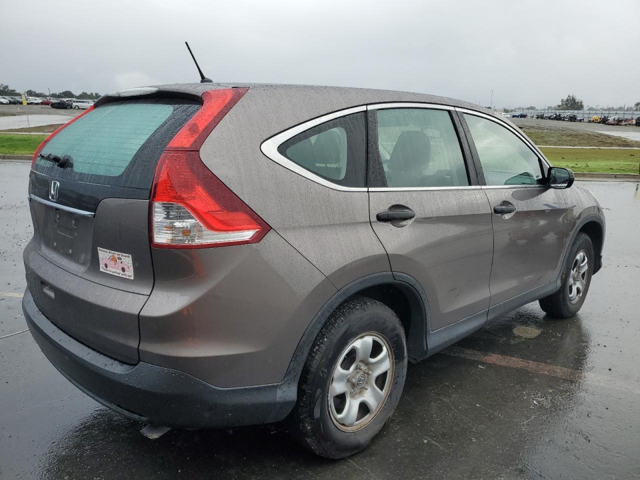 2013 HONDA CR-V