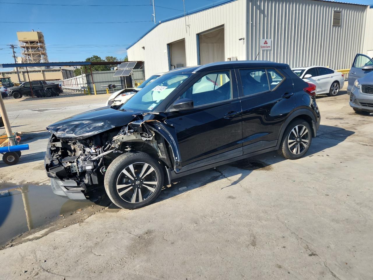 2020 NISSAN KICKS