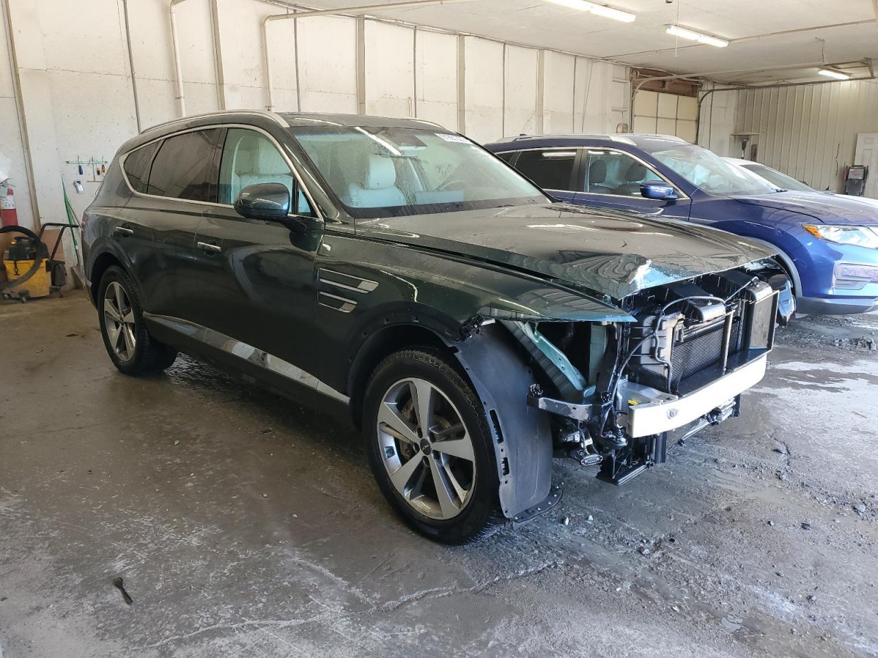 2021 GENESIS GV80