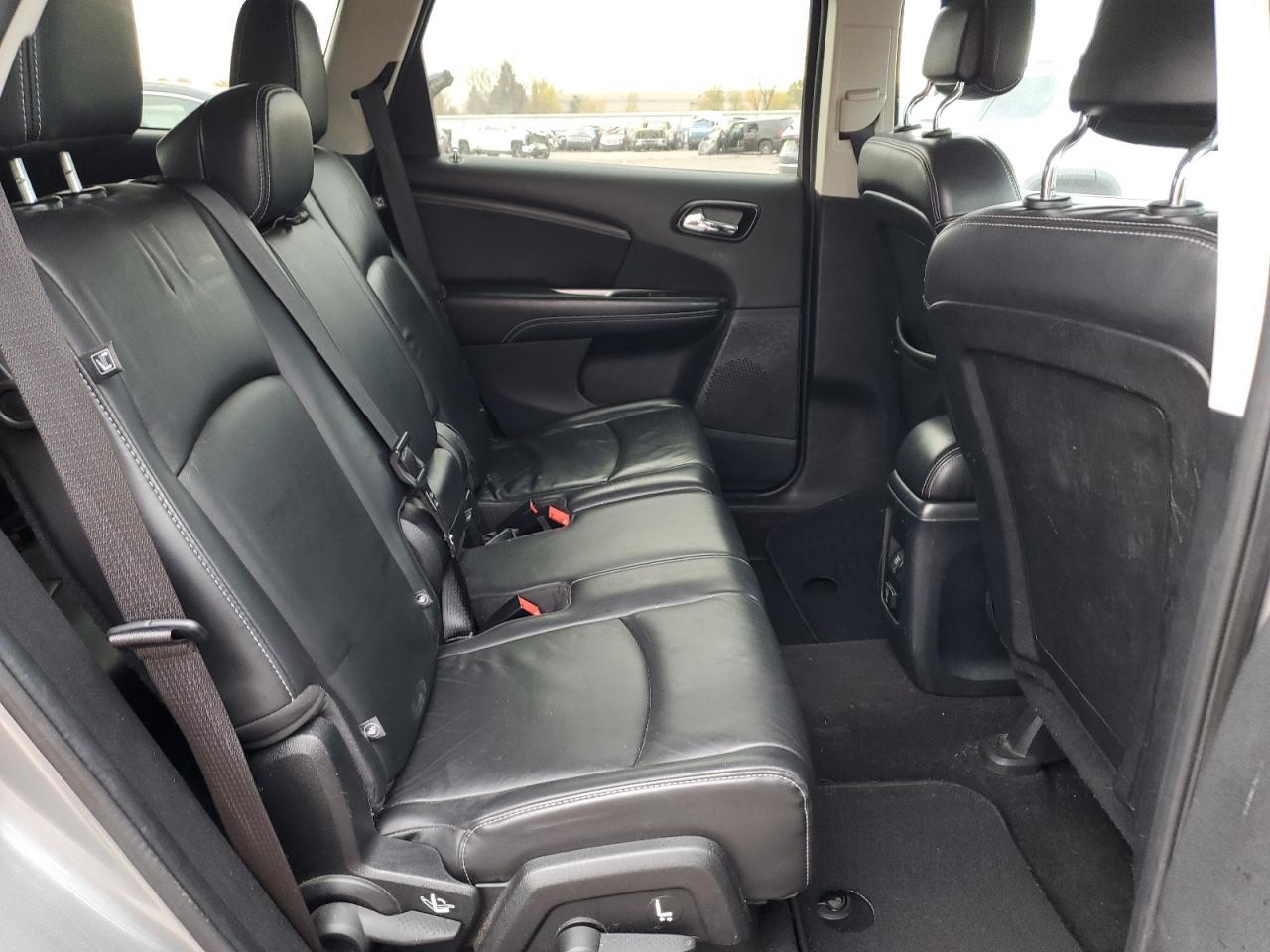 2015 DODGE JOURNEY