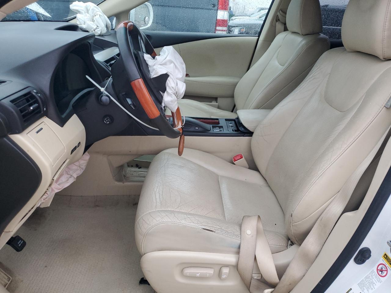 2012 LEXUS RX 350