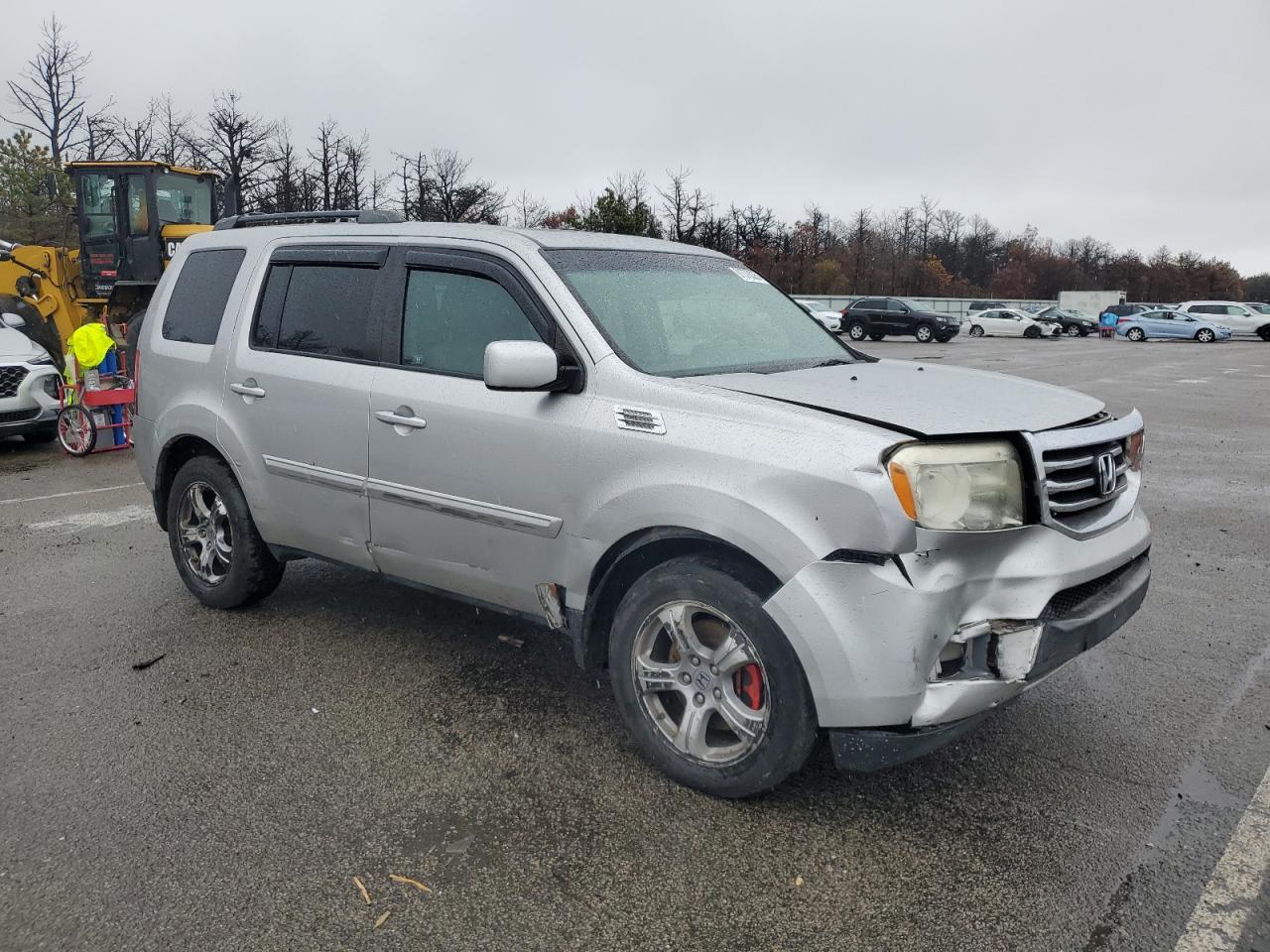 2012 HONDA PILOT