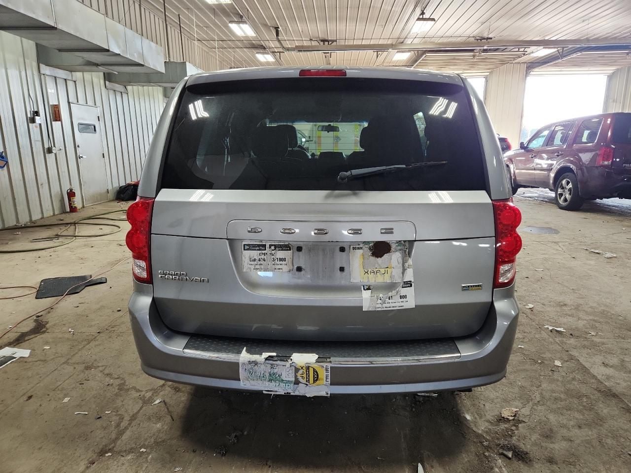 2013 DODGE GRAND CARAVAN