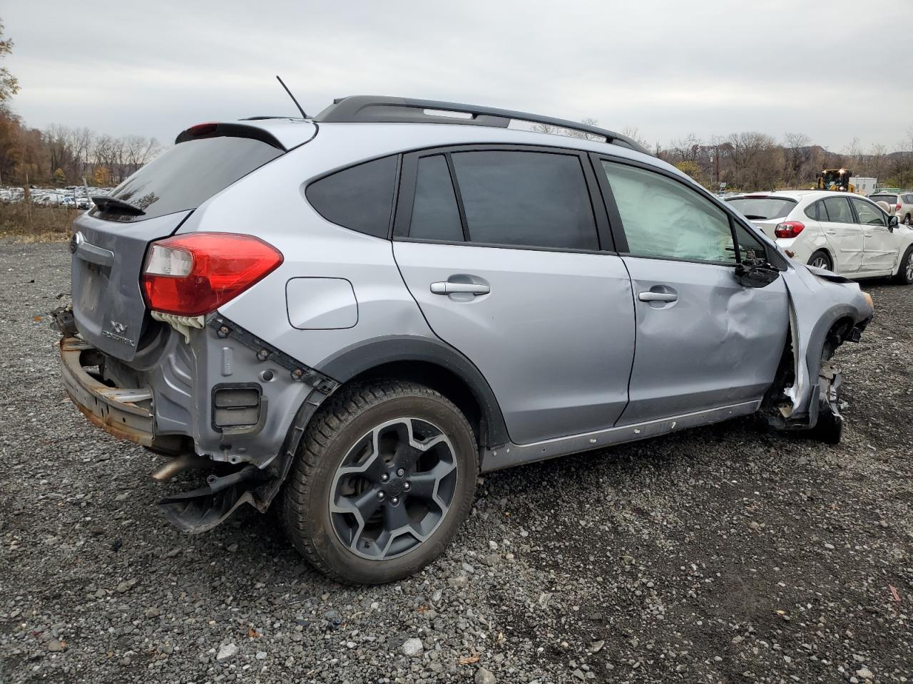 2014 SUBARU XV Crosstrek
