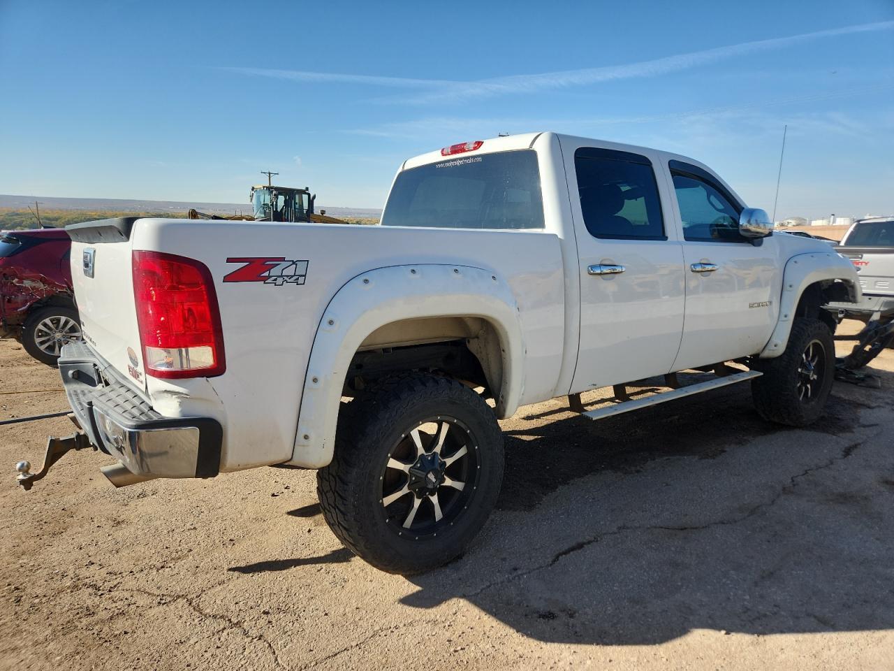 2011 GMC Sierra