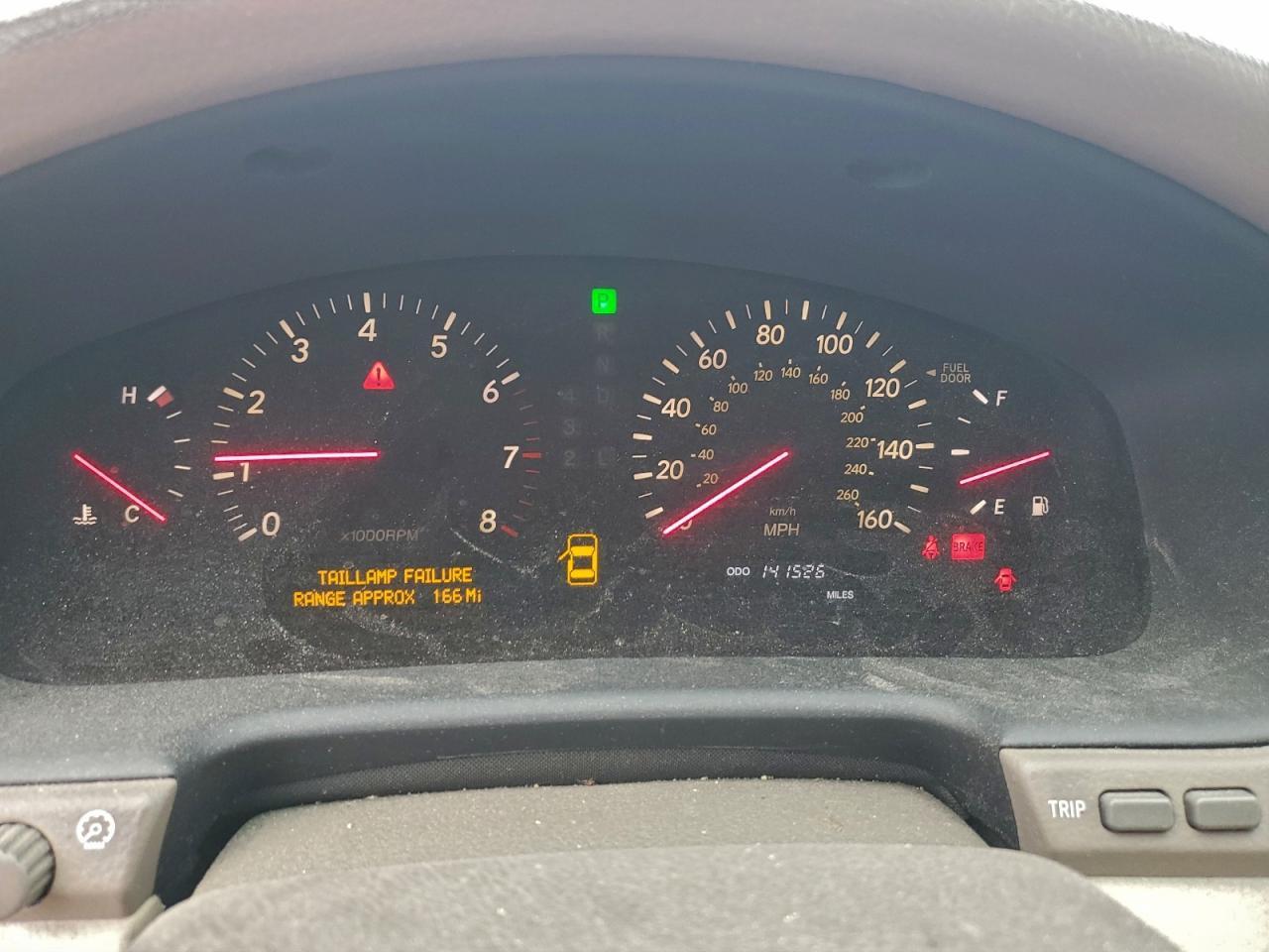 2003 LEXUS Ls 430