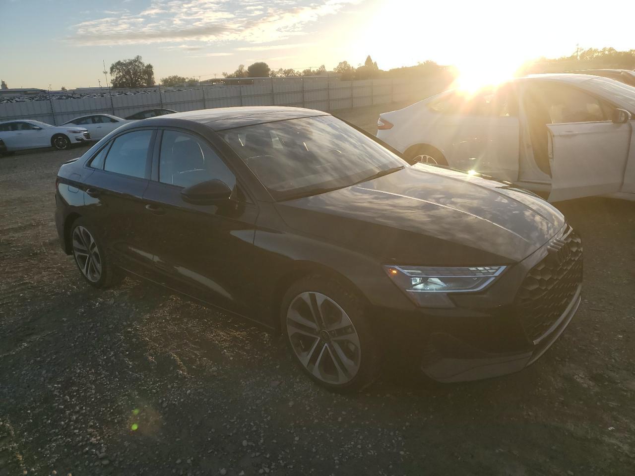 2025 AUDI A3