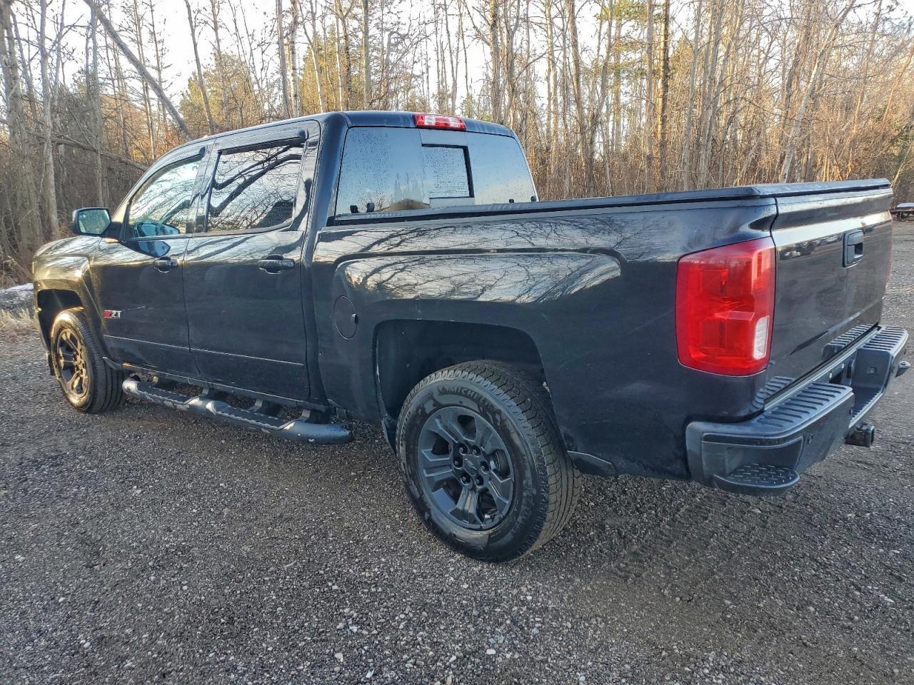 2018 CHEVROLET Silverado