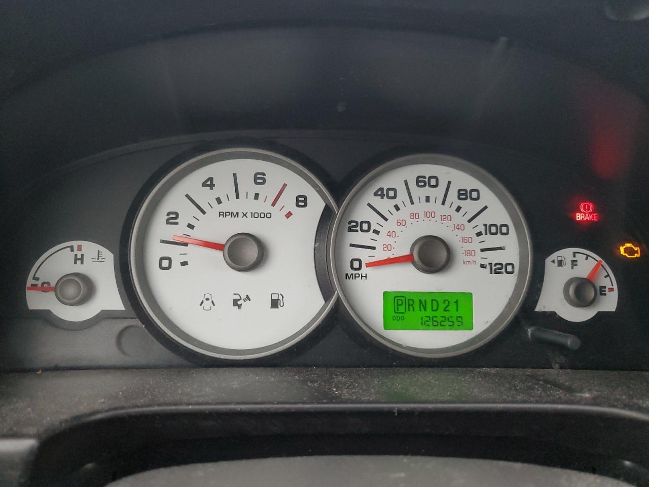 2006 FORD ESCAPE