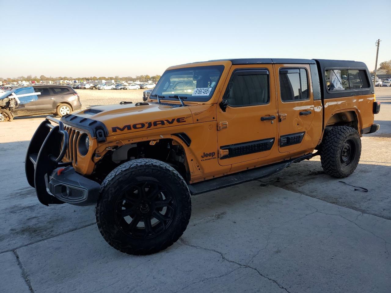 2021 JEEP Gladiator