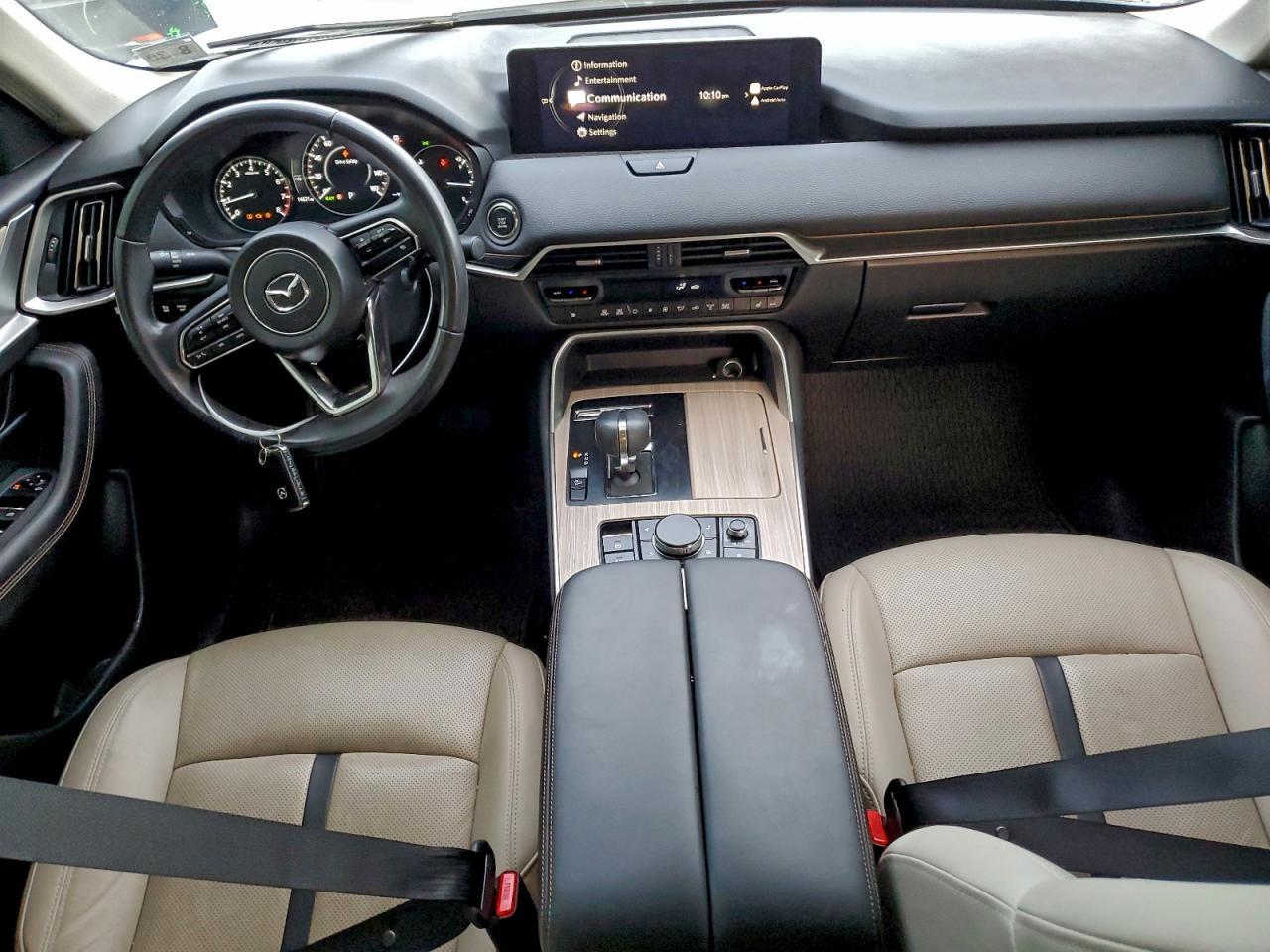 2025 MAZDA CX-90