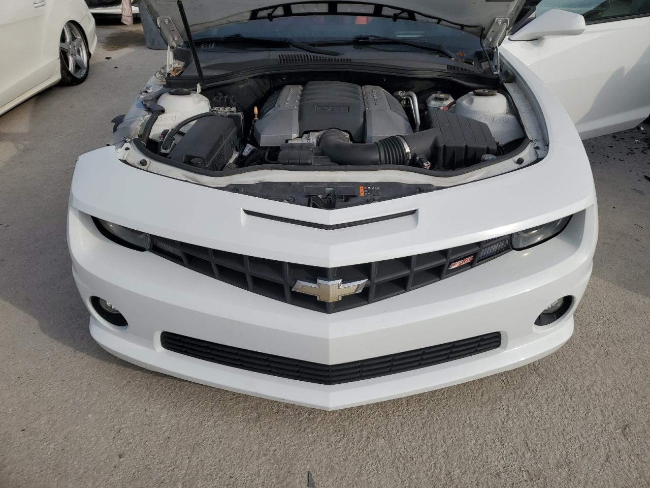 2011 CHEVROLET Camaro
