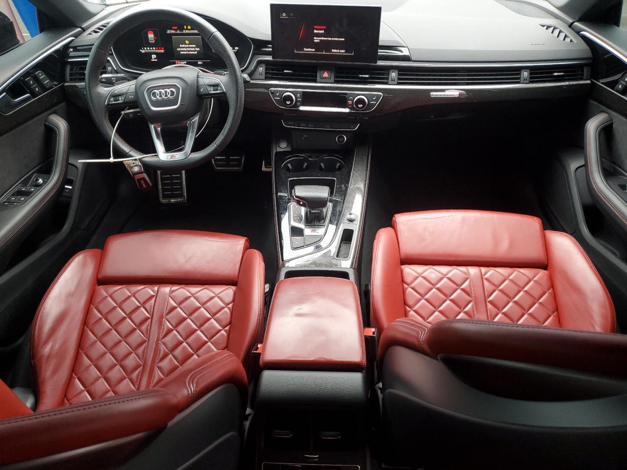 2022 AUDI S5